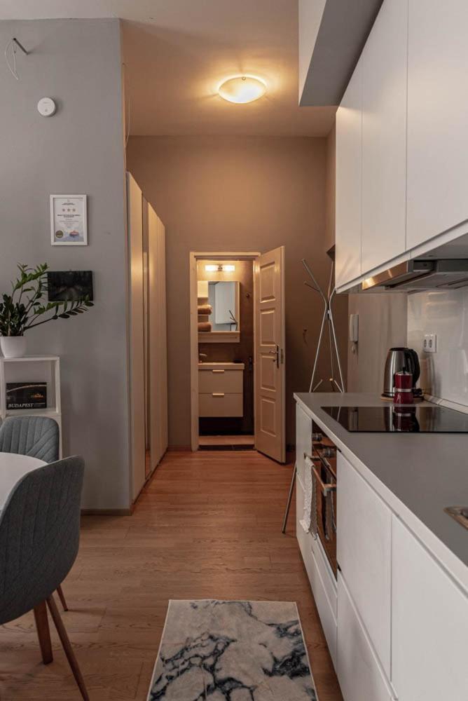 Maria Topfive With Free Private Parking Apartment Budapest Ngoại thất bức ảnh