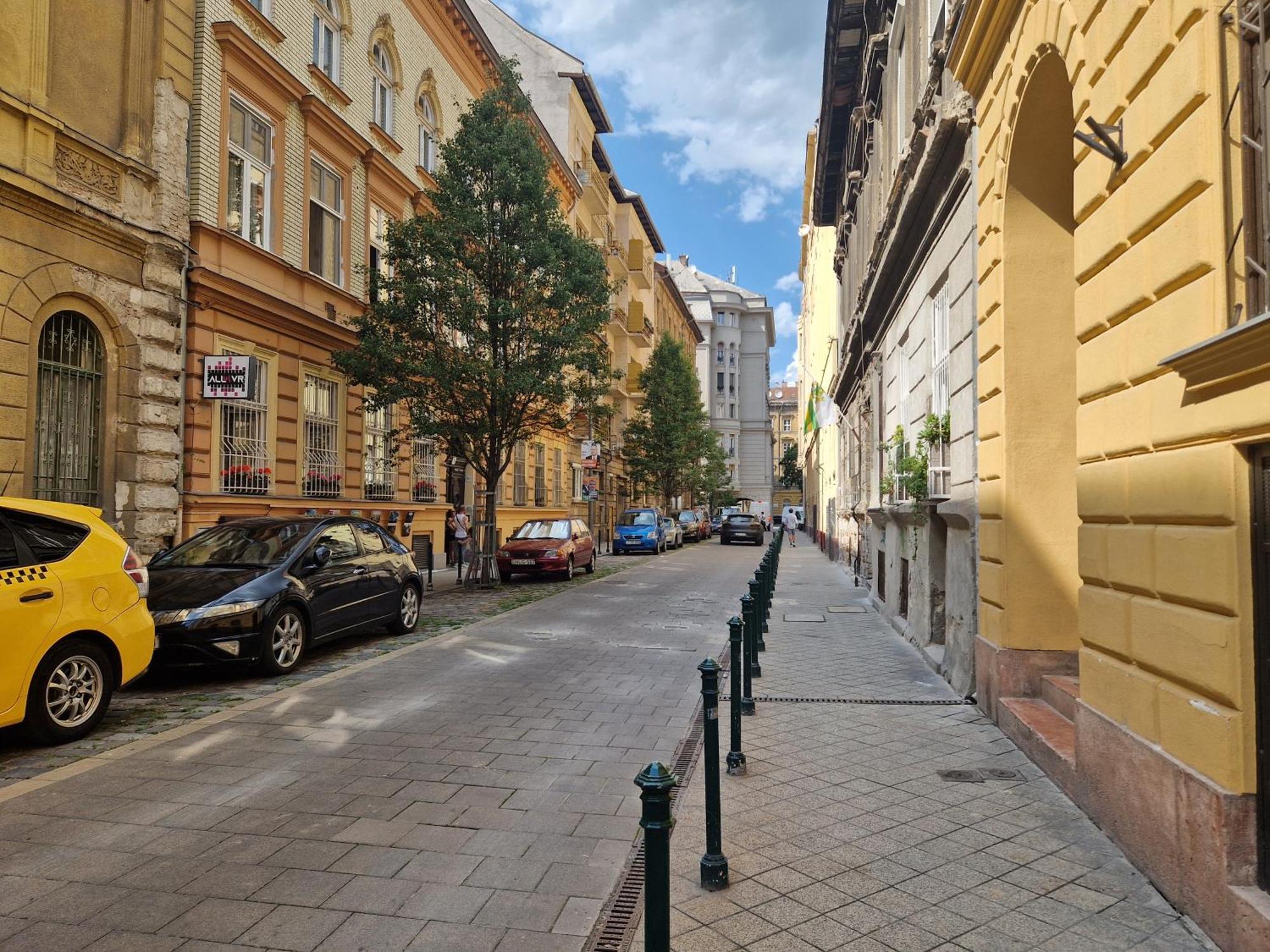 Maria Topfive With Free Private Parking Apartment Budapest Ngoại thất bức ảnh